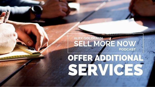 Grow Sales Immediately By Offering Additional Products & Services